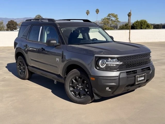 2025 Ford Bronco 6th Gen - Image 2 of 12