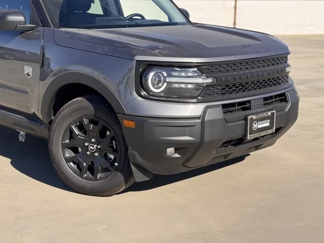 2025 Ford Bronco 6th Gen - Image 3 of 12