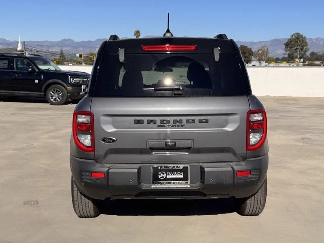 2025 Ford Bronco 6th Gen - Image 11 of 12