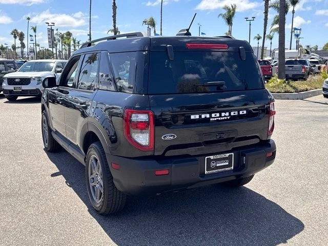 2025 Ford Bronco 6th Gen - Image 10 of 30