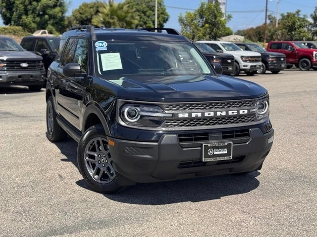 2025 Ford Bronco 6th Gen - Image 2 of 30