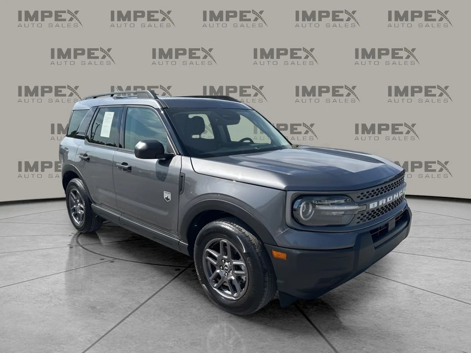 2025 Ford Bronco 6th Gen - Image 7 of 31