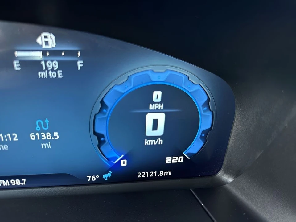 2025 Ford Bronco 6th Gen - Image 21 of 31