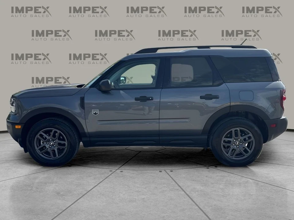 2025 Ford Bronco 6th Gen - Image 2 of 31