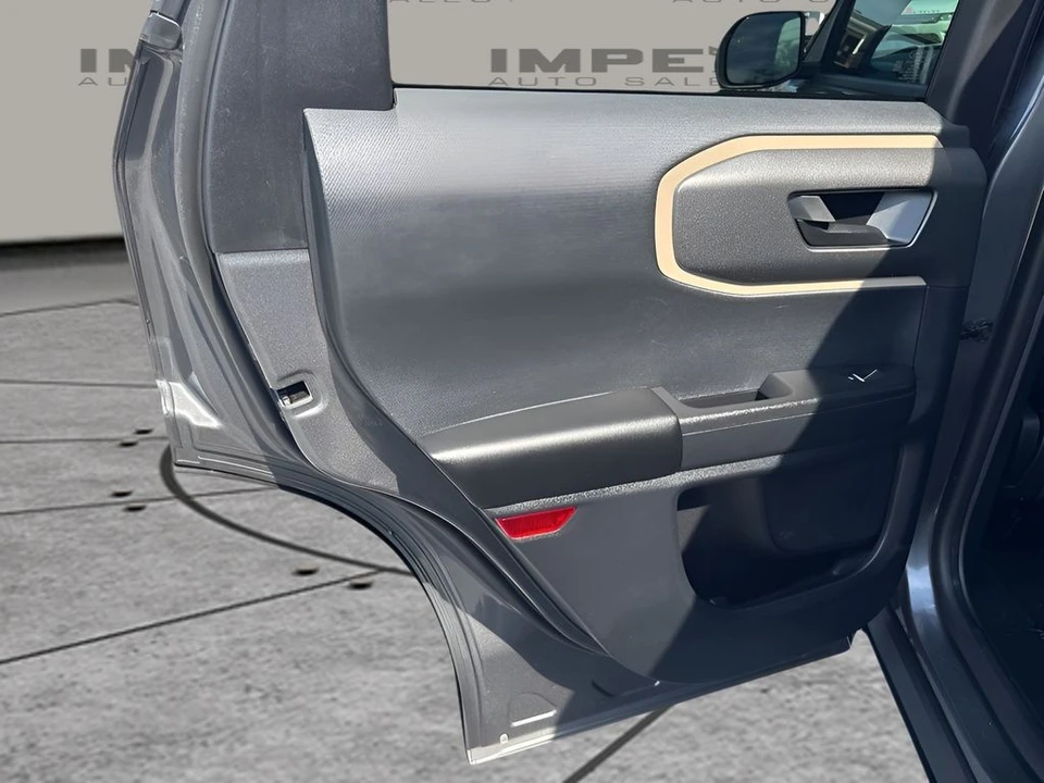 2025 Ford Bronco 6th Gen - Image 24 of 31