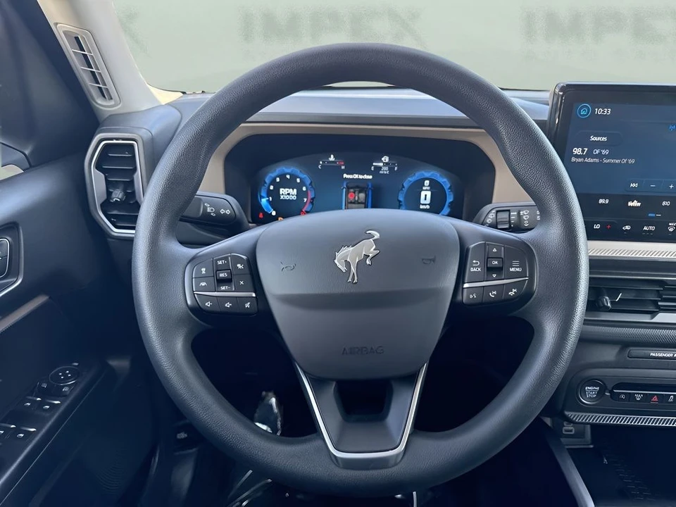 2025 Ford Bronco 6th Gen - Image 12 of 31