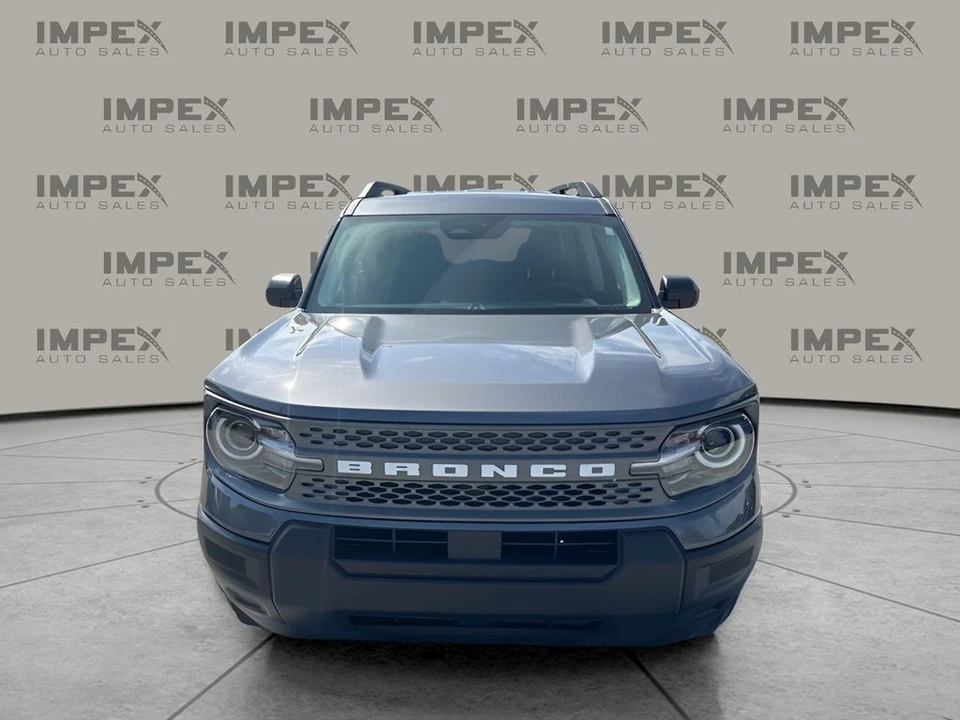 2025 Ford Bronco 6th Gen - Image 8 of 31