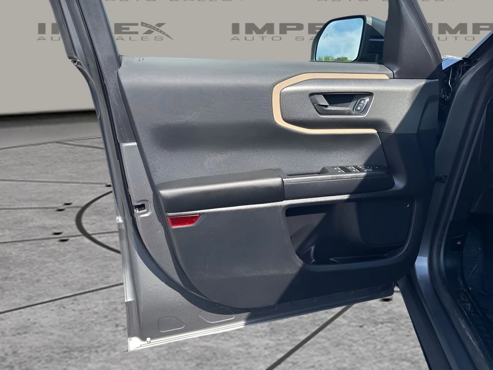 2025 Ford Bronco 6th Gen - Image 22 of 31