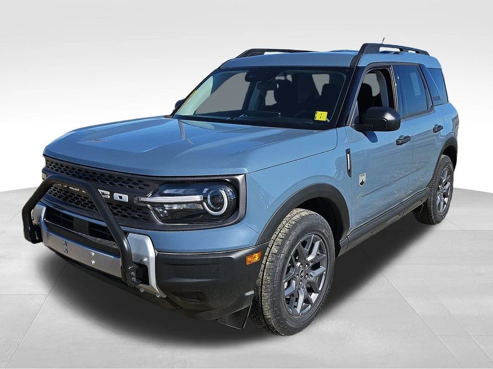 2025 Ford Bronco 6th Gen - Image 17 of 21