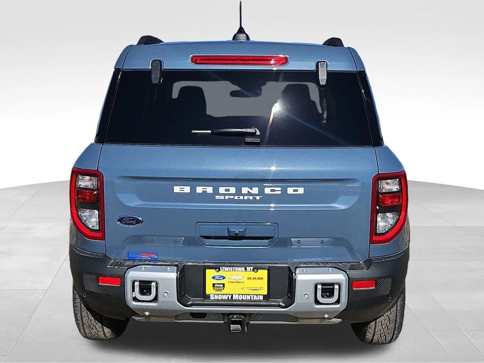 2025 Ford Bronco 6th Gen - Image 14 of 21