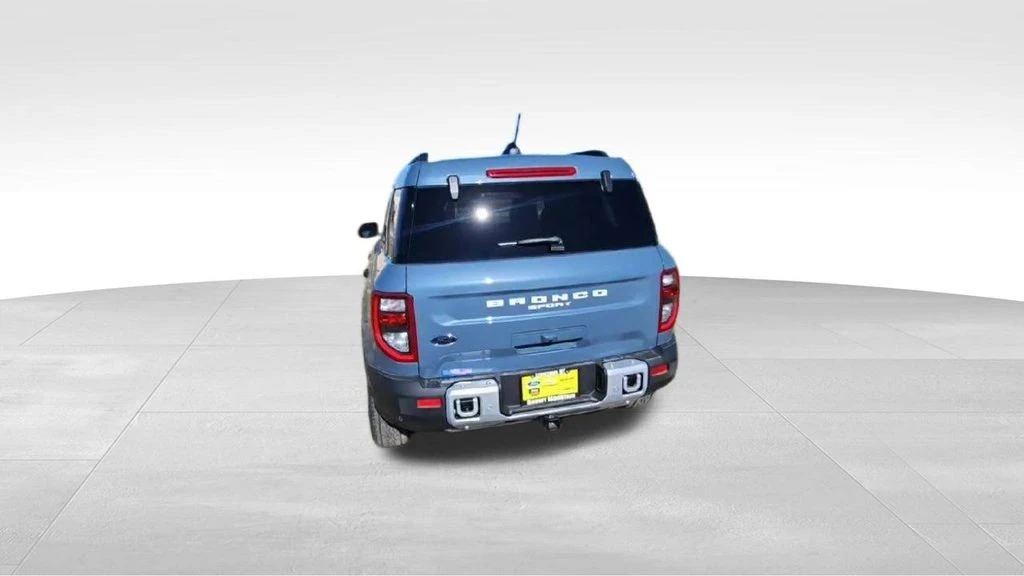 2025 Ford Bronco 6th Gen - Image 7 of 21