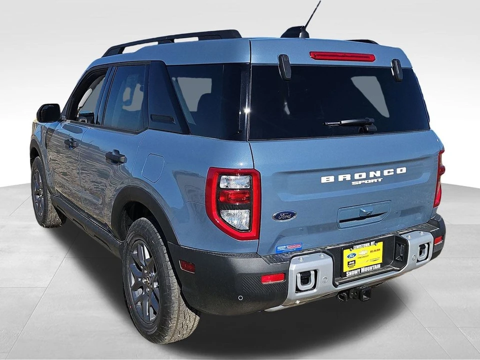 2025 Ford Bronco 6th Gen - Image 15 of 21
