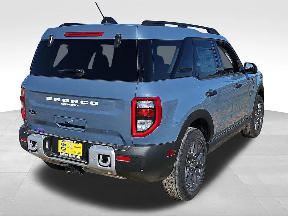 2025 Ford Bronco 6th Gen - Image 13 of 21