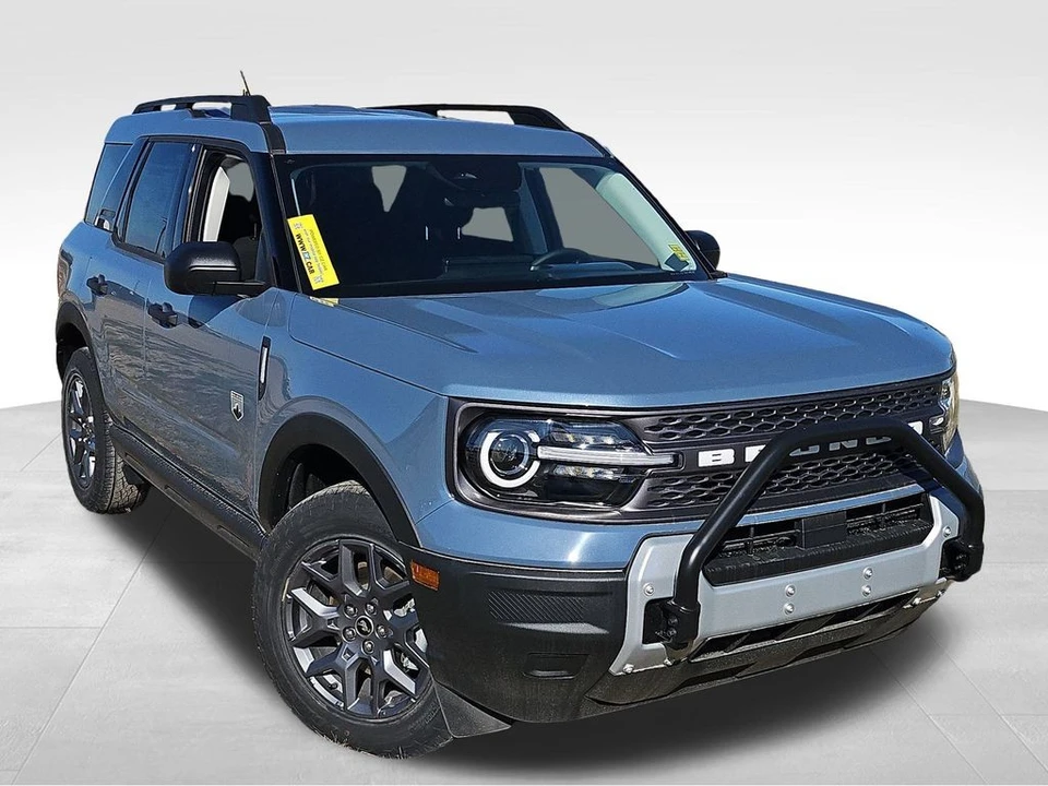 2025 Ford Bronco 6th Gen - Image 10 of 21