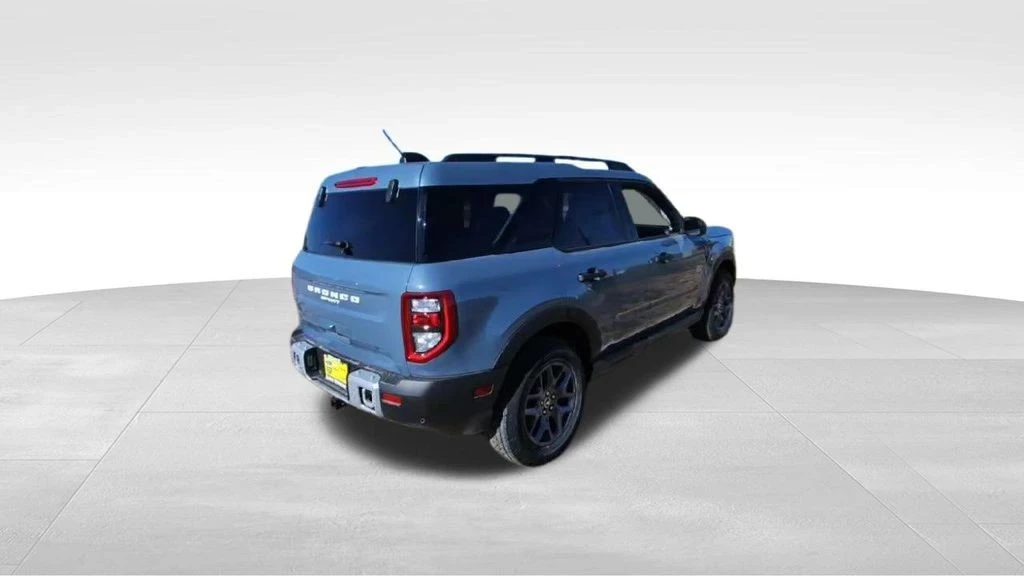 2025 Ford Bronco 6th Gen - Image 8 of 21