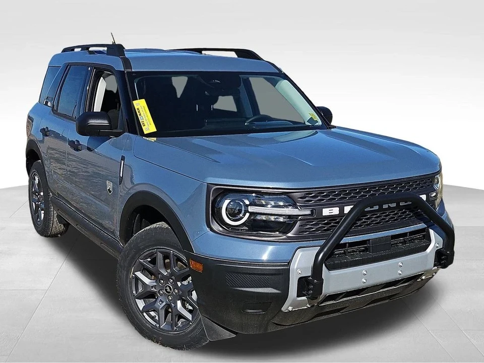2025 Ford Bronco 6th Gen - Image 10 of 21