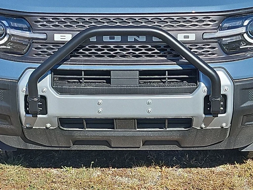 2025 Ford Bronco 6th Gen - Image 19 of 21