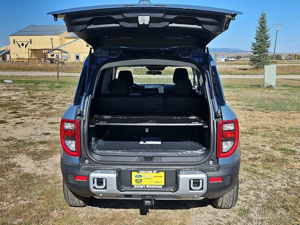 2025 Ford Bronco 6th Gen - Image 21 of 21