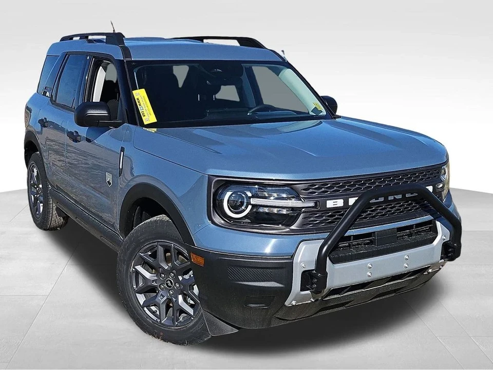 2025 Ford Bronco 6th Gen - Image 11 of 21
