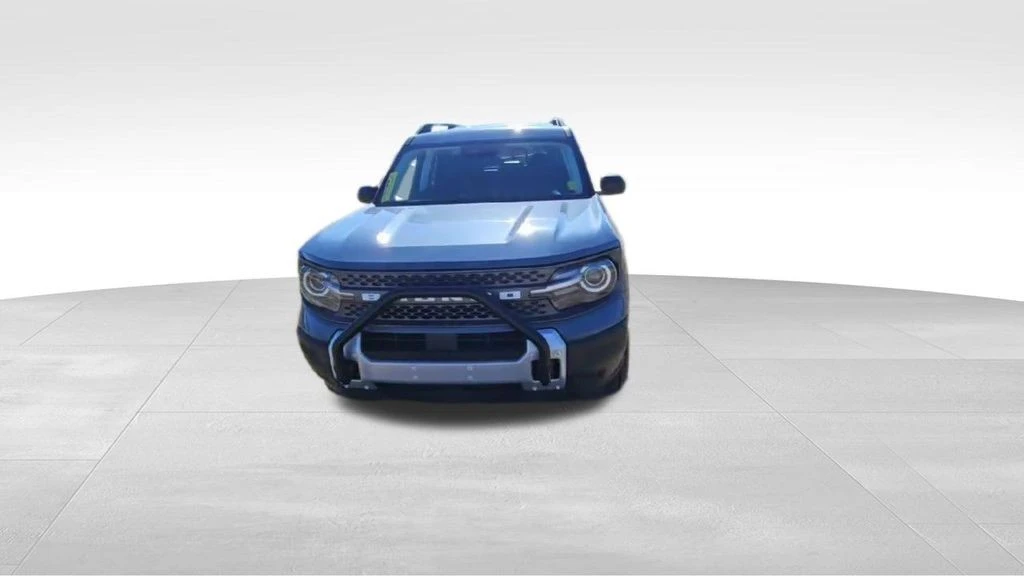2025 Ford Bronco 6th Gen - Image 3 of 21