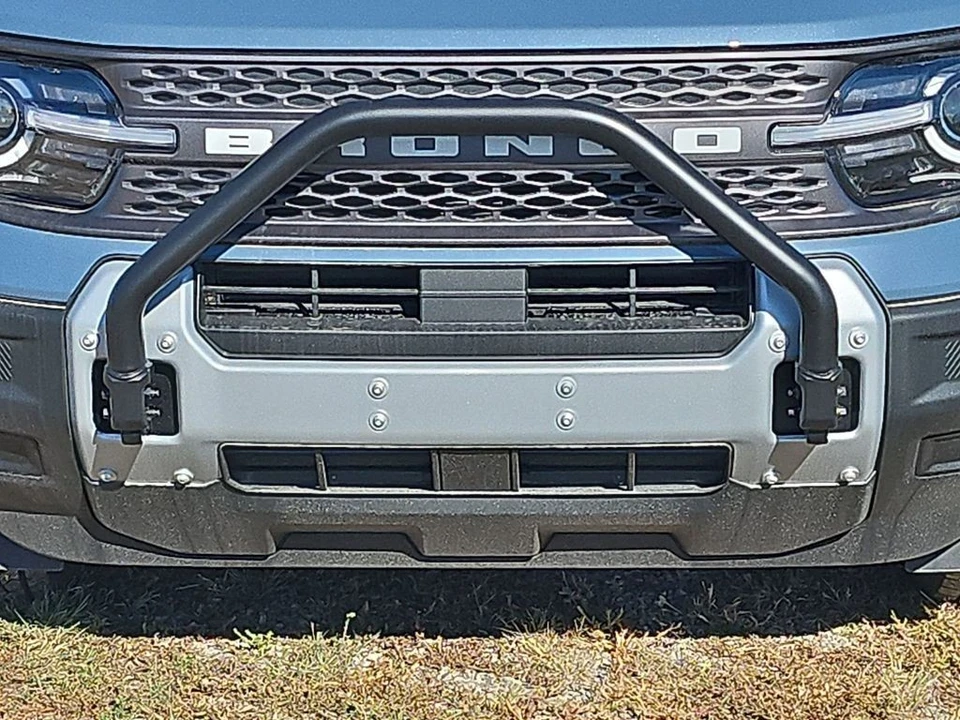 2025 Ford Bronco 6th Gen - Image 19 of 21