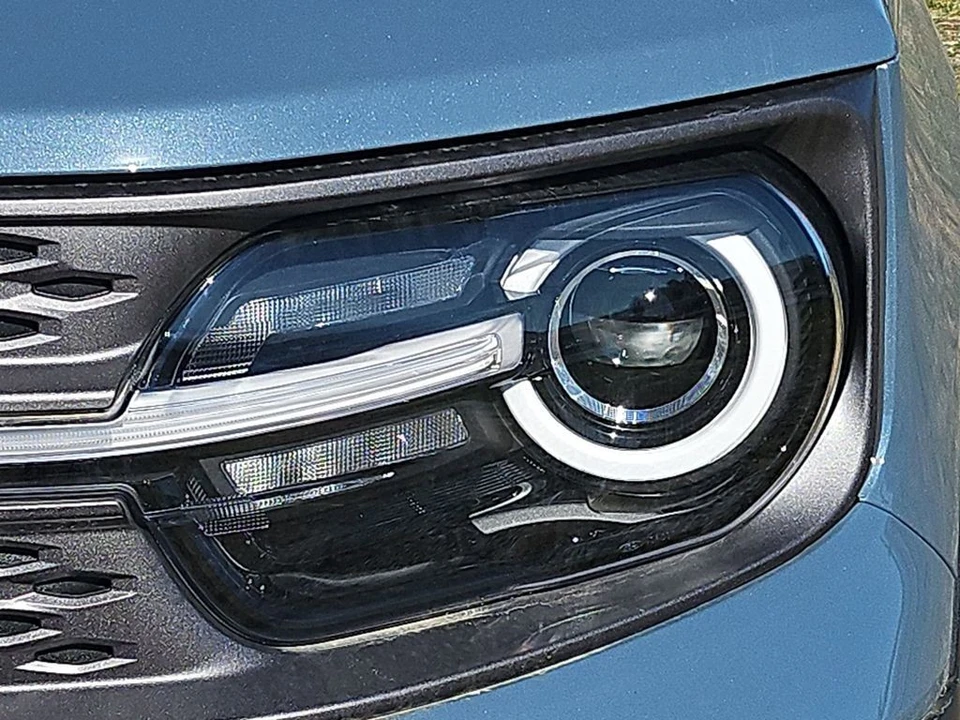 2025 Ford Bronco 6th Gen - Image 18 of 21