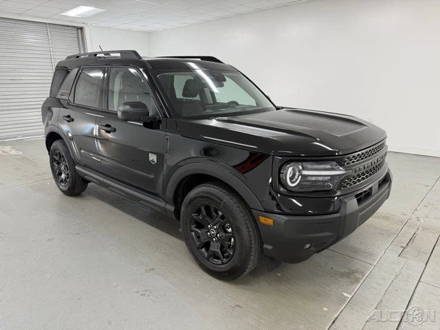 2025 Ford Bronco 6th Gen - Image 3 of 12