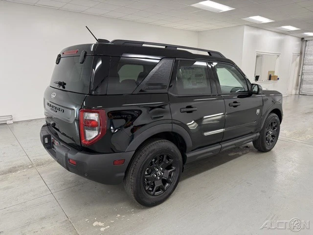 2025 Ford Bronco 6th Gen - Image 5 of 12