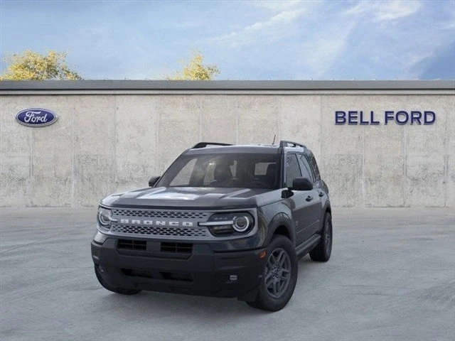 2025 Ford Bronco 6th Gen - Image 3 of 12