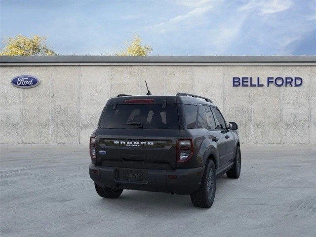 2025 Ford Bronco 6th Gen - Image 8 of 12