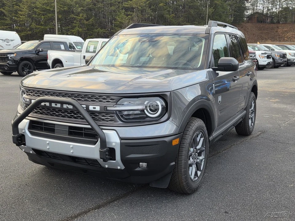 2025 Ford Bronco 6th Gen - Image 12 of 21