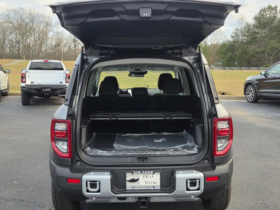 2025 Ford Bronco 6th Gen - Image 20 of 21