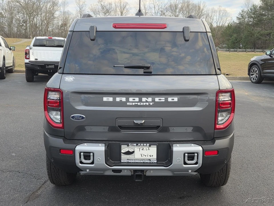 2025 Ford Bronco 6th Gen - Image 4 of 21