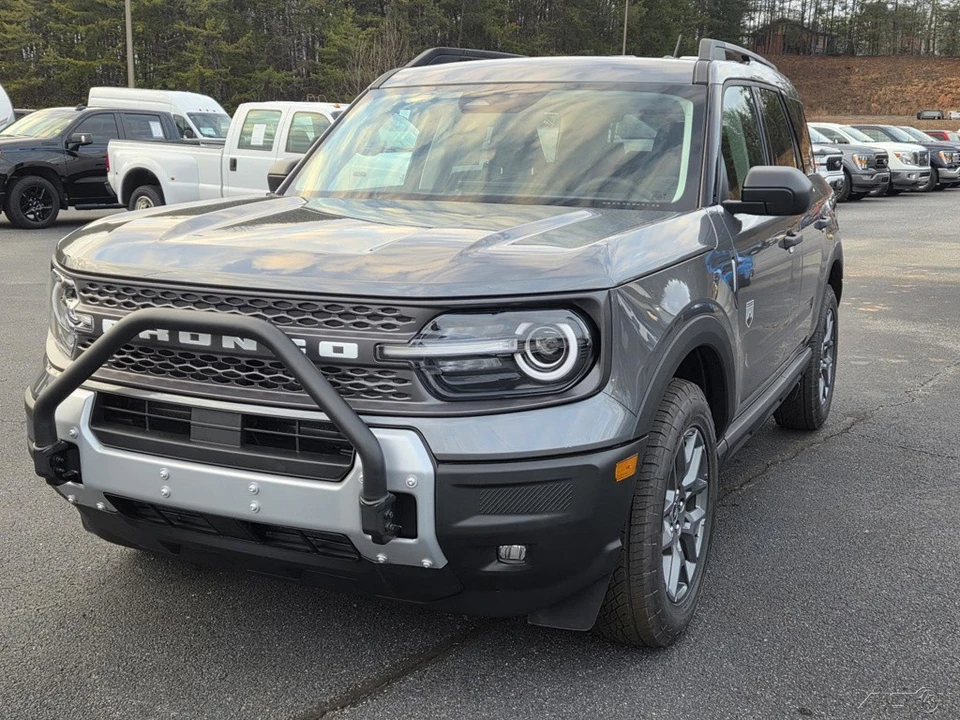 2025 Ford Bronco 6th Gen - Image 18 of 21