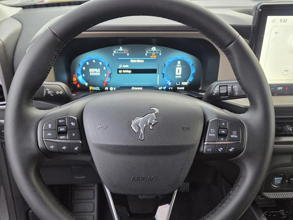 2025 Ford Bronco 6th Gen - Image 16 of 21