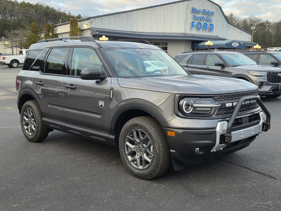 2025 Ford Bronco 6th Gen - Image 21 of 21
