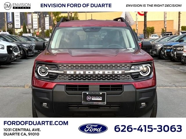2025 Ford Bronco 6th Gen - Image 3 of 12