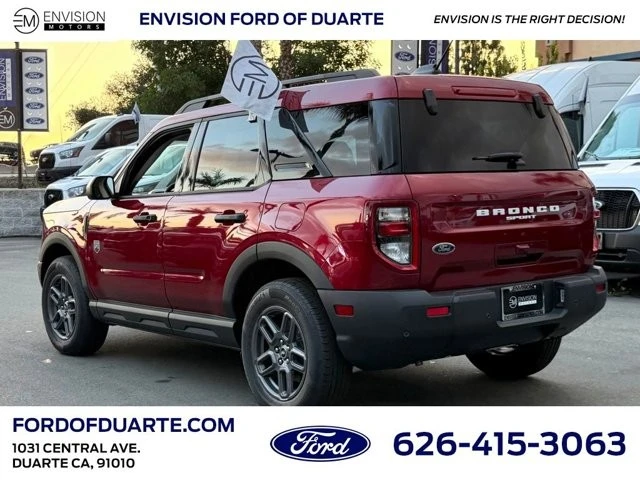2025 Ford Bronco 6th Gen - Image 5 of 12