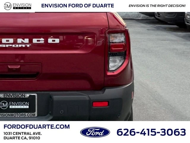 2025 Ford Bronco 6th Gen - Image 7 of 12