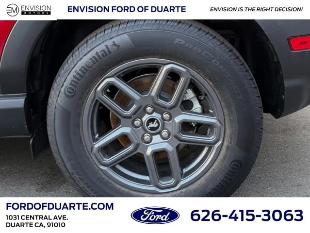 2025 Ford Bronco 6th Gen - Image 10 of 12