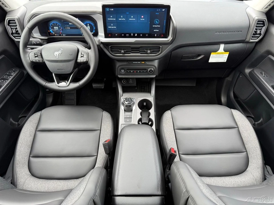 2025 Ford Bronco 6th Gen - Image 21 of 21