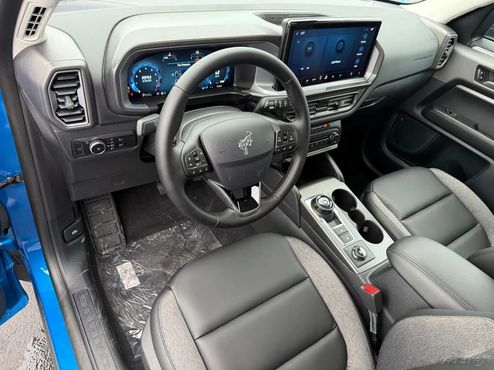 2025 Ford Bronco 6th Gen - Image 13 of 21