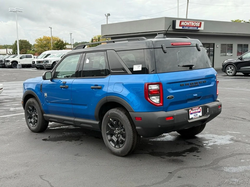 2025 Ford Bronco 6th Gen - Image 3 of 12