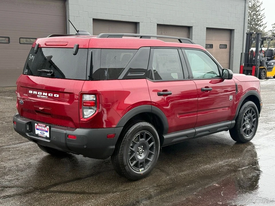 2025 Ford Bronco 6th Gen - Image 6 of 12