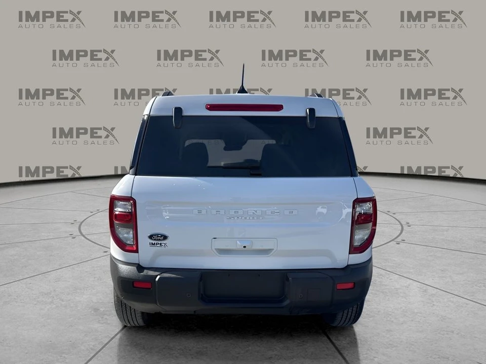 2025 Ford Bronco 6th Gen - Image 4 of 12