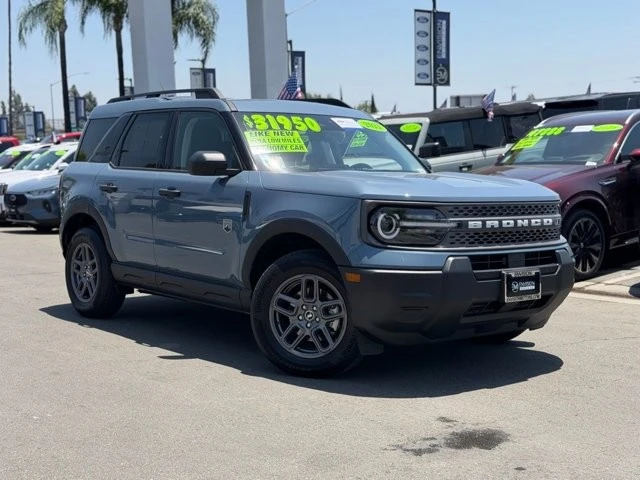 2025 Ford Bronco 6th Gen - Image 3 of 31