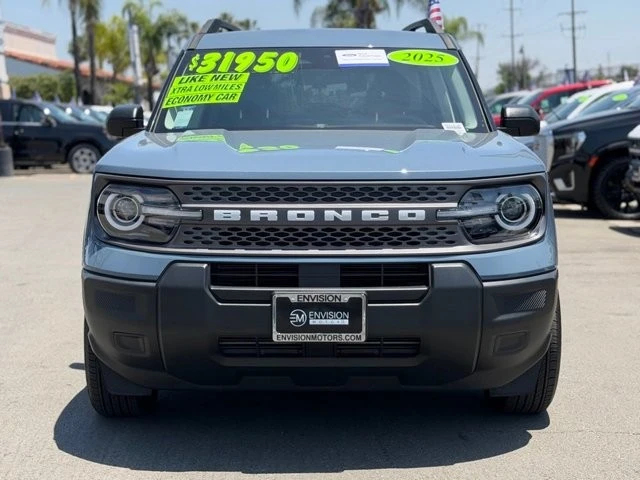 2025 Ford Bronco 6th Gen - Image 6 of 31