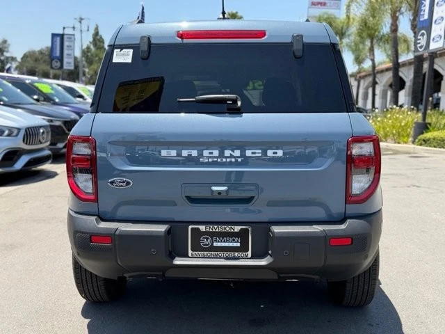 2025 Ford Bronco 6th Gen - Image 11 of 31
