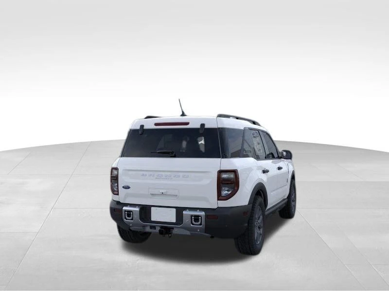2025 Ford Bronco 6th Gen - Image 8 of 21