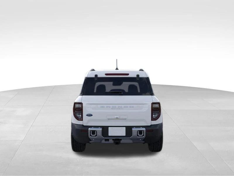 2025 Ford Bronco 6th Gen - Image 5 of 21